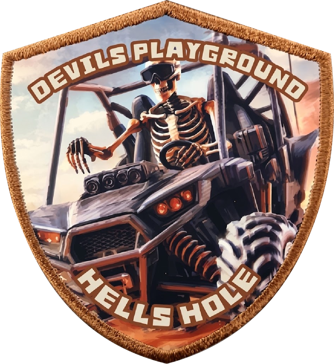 Fire Patches