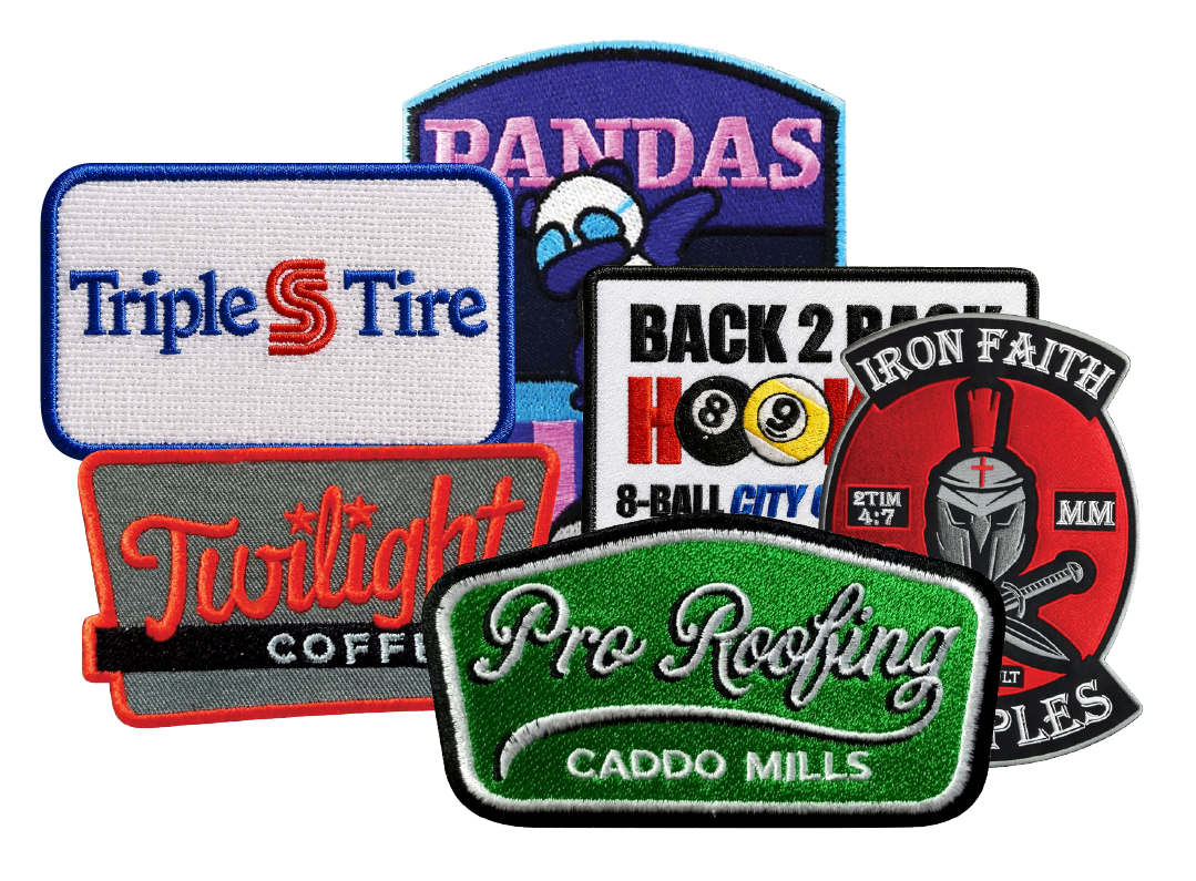 Custom Patch Gallery
