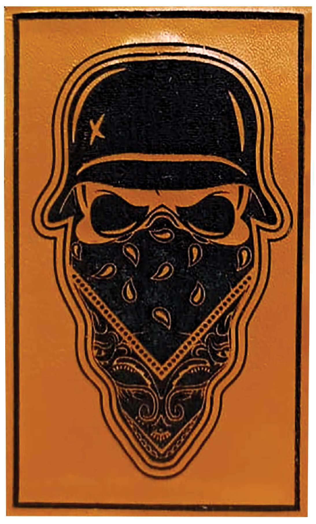 75% Leather