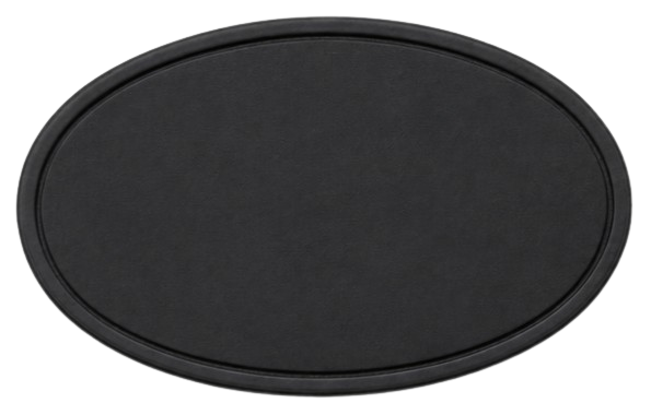 Iron-on backing